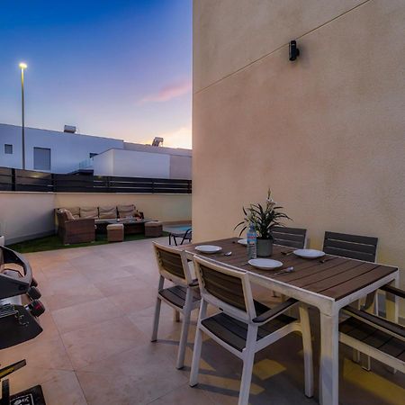 Villa White Diamond - Piscine - Plage 10 Minutes Daya Vieja 외부 사진
