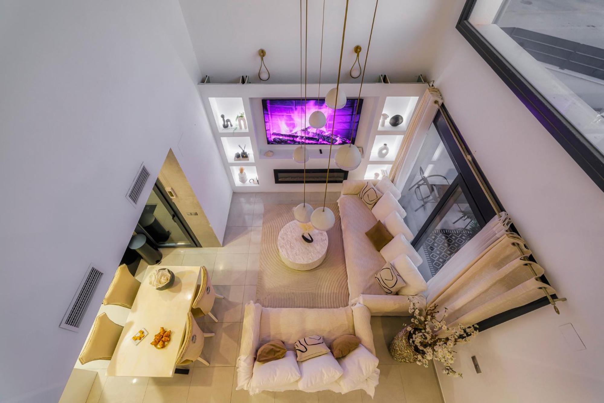 Villa White Diamond - Piscine - Plage 10 Minutes Daya Vieja 외부 사진