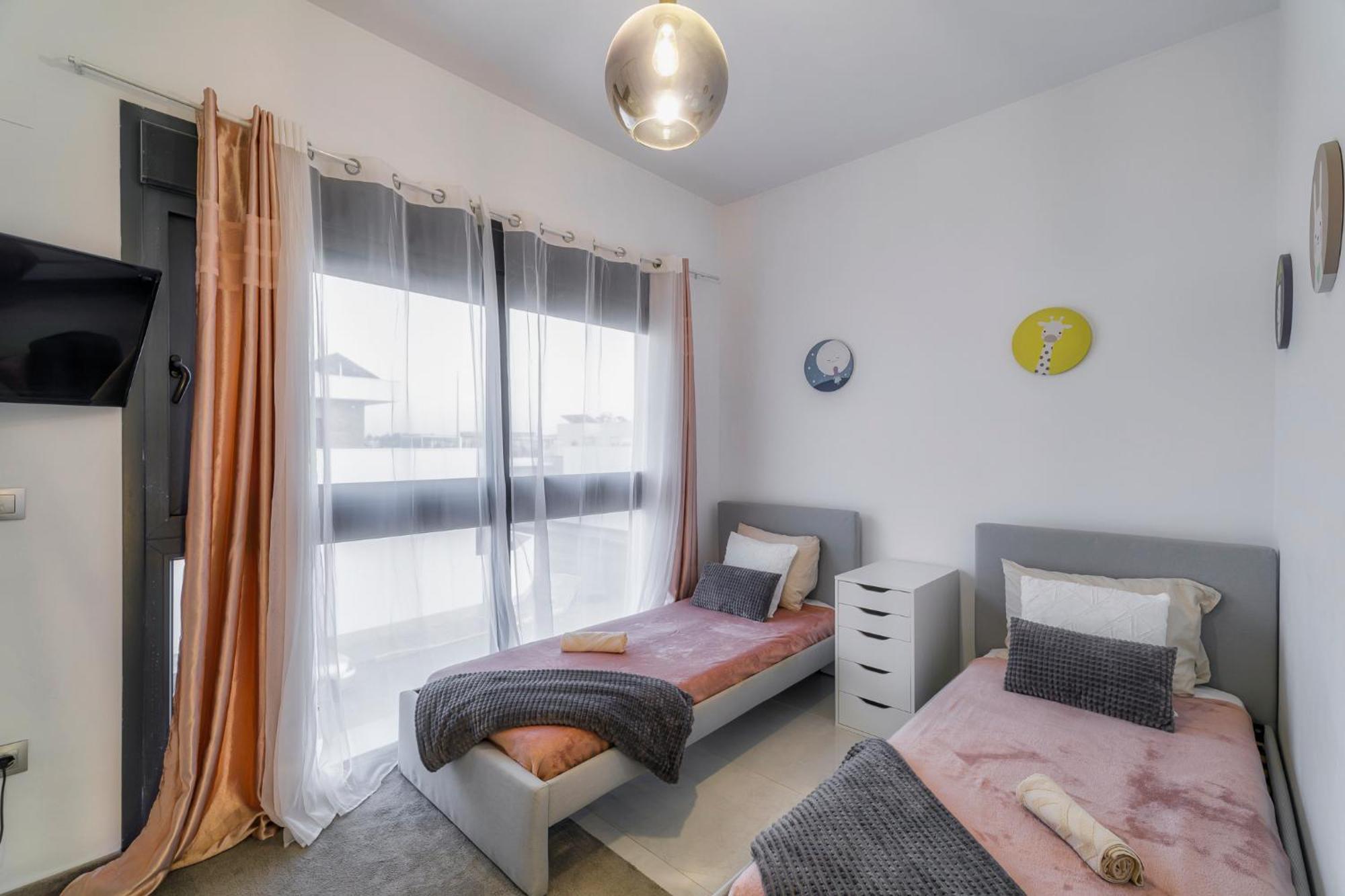 Villa White Diamond - Piscine - Plage 10 Minutes Daya Vieja 외부 사진